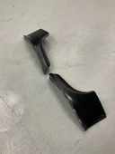 BMW E60 M5 Ön Tampon Flap Seti - 1