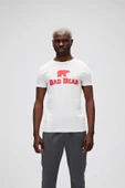 Bear Tee Off- White Men's T-Shirt - 3