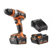 AEG BSB 18C2XLI-402CA Akülü Darbeli Matkap ( 2 x 18v 4.0Ah ) - 1