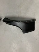 BMW E60 M5 Ön Tampon Flap Seti - 5
