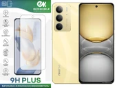 Realme C75 Ekran Koruyucu MAT Parmak İzi Bırakmayan Uyumlu 9H Esnek Nano Kırılmayan - 1