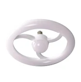 Erkled ERK2050 20 W Beyaz Işık Led Simit Ampul - 1