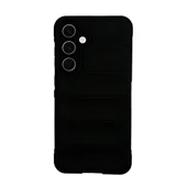 Samsung Galaxy S24 FE Kılıf Optimum Lens Çerçeveli Silikon Kapak - 8