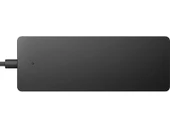 HP Evrensel USB-C Çoklu Bağlantı Noktalı Hub Siyah - 4
