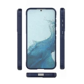 Samsung Galaxy S24 FE Kılıf Optimum Lens Çerçeveli Silikon Kapak - 16