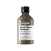 Loreal Professionnel Serie Expert Absolut Repair Molecular Tüm Yıpranmış Saçlar İçin Şampuan 300 ml - 1
