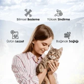 Gofrette Tavuklu Yetişkin Kedi Maması 10 Kg - 4