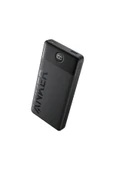 Anker 324 Power Bank - Taşınabilir Hızlı Şarj Cihazı - Usb-c - 12w 2 Çıkışlı Hızlı Powerbank - Siyah - 2