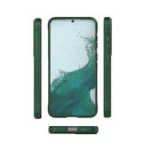 Samsung Galaxy S24 FE Kılıf Optimum Lens Çerçeveli Silikon Kapak - 5