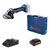Bosch GWS 180-Lİ 1x5.0Ah-125 mm Akülü Taşlama - 1