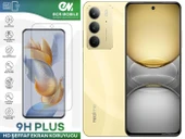 Realme C75 Ekran Koruyucu Esnek Nano Cam Tam Uyumlu Şeffaf - 1