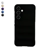 Samsung Galaxy S24 FE Kılıf Optimum Lens Çerçeveli Silikon Kapak - 1