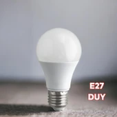 Tasarruflu Ampul 15 W Led Lamba Beyaz E27 Duy 1150 Lümen Uzun Ömürlü  220 Volt Elektrik 1 Adet - 3