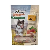 O Dog Ördek Etli Dumbell Köpek Ödül Maması 100 Gr - 1