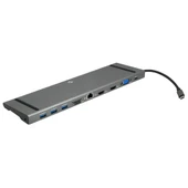 FRISBY FA-7720TC TYPE-C - HDMI-VGA-USB 3.0-K RT OKUYUCU-GIGABIT - 1