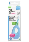 Humble Brush Baby Alıştırma Diş Fırçası | Mavi - 1