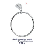 ELEGANZA YUVARLAK HAVLULUK - 1