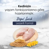 Gofrette Tavuklu Yetişkin Kedi Maması 10 Kg - 2