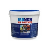 İsonem Ms Polymer Su Yalıtım Kaplaması Gri 18 Kg - 1