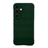 Samsung Galaxy S24 FE Kılıf Optimum Lens Çerçeveli Silikon Kapak - 4