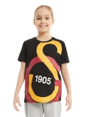 Gs Tsrt 109 Galatasaray Orijinal Lisanslı Büyük Logo Çocuk T-shirt thumbnail 4