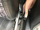 VW GOLF / JETTA MK3 KOLTUK AYAR KOLU - 5