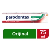 Parodontax Orijinal Diş Macunu 75 ml thumbnail 2