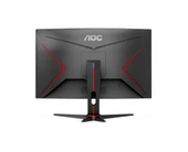 AOC C24G2AE 23.6" 1 ms Full HD Curved 165 Hz Oyuncu Monitörü thumbnail 2