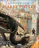 Harry Potter ve Ateş Kadehi 4 (Resimli Özel Baskı) - 1