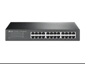TP-Link TL-SG1024D 24 Port 10/100/1000 Mbps Gigabit Switch - 1