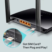 Tp-Link Archer MR400 4G LTE Dual Bant Router Sim Kartlı - 4