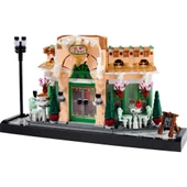 LEGO 10362 Fransız Kafe - 1
