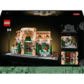 LEGO 10362 Fransız Kafe - 4