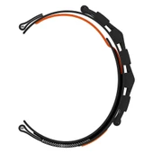 Huawei Watch GT 3 46mm Uyumlu -112 22mm Orbital Örgülü Halat Tasarımlı Naylon Kumaş Hasır Kordon thumbnail 8