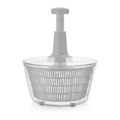 Manuel Üstten Basmalı Sebze Salata Kurutucu 5 Lt. ve Hamur Kesme Ruleti (11x22,5cm) - 4