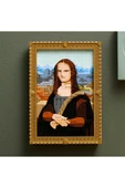 LEGO ® ART Mona Lisa 31213 -  Leonardo da Vinci Tablosu Yapım Seti (1503 Parça) thumbnail 3