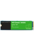 WD Green Sn350 500gb Ssd M.2 Nvme 2400/1500mb/s S500g2g0c - 1