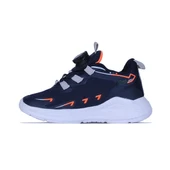 Mp 251-3411Ft Lacivert Erkek Çocuk Sneaker Spor Ayakkabı thumbnail 2