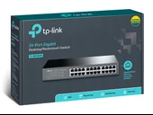 TP-Link TL-SG1024D 24 Port 10/100/1000 Mbps Gigabit Switch - 4