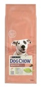 Dog Chow Sensitive Somonlu ve Pirinçli 14 kg Yetişkin Köpek Maması - 1