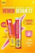 Supradyn Energy Boost Efervesan Tablet l Kafein, Guarana, Multivitamin ve Mineral - 2