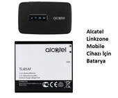 ALCATEL LINKZONE MOBİLE HOTSPOT TLiB5AF PİL BATARYA - 1