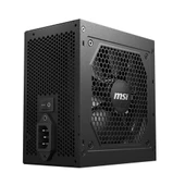 MSI MAG A850GL PCIE5 850W 80+ Gold PCIe5.0 Tam Modüler Siyah Güç Kaynağı - 6