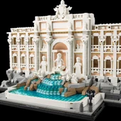 LEGO 21062 Trevi Çeşmesi - 5