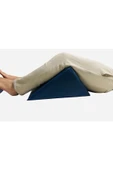 Medsey Üçgen Pozisyon Minderi Prizma Hasta Pozisyonlama Yastığı 50 x 40 x 30 cm Yükseklik 25CM thumbnail 1