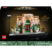 LEGO 10362 Fransız Kafe - 3