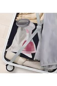 Kiwi Ksı 6450 Portatif Buharlı Kırışık Giderici Dikey Ütü 1200w - Pembe - 5