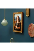 LEGO ® ART Mona Lisa 31213 -  Leonardo da Vinci Tablosu Yapım Seti (1503 Parça) thumbnail 4