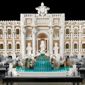 LEGO 21062 Trevi Çeşmesi - 6