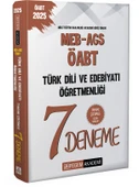 Pegem 2025 ÖABT MEB-AGS Türk Dili ve Edebiyatı Öğretmenliği 7 Deneme Çözümlü Pegem Akademi - 4